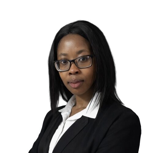 Portrait of Zikhona Bota
