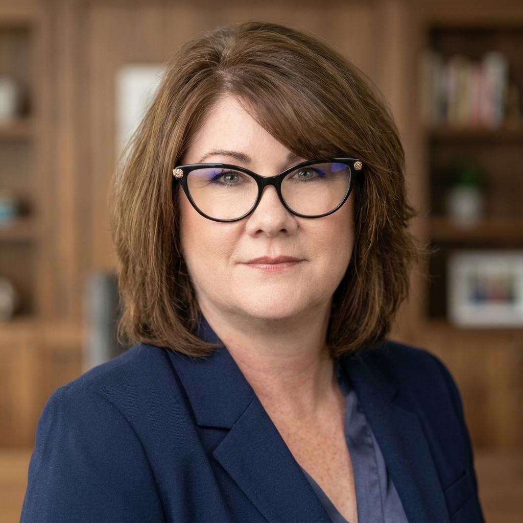 Portrait of Nannette Kitchens